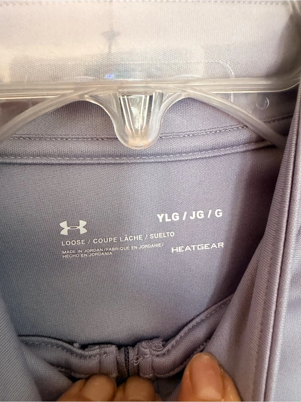 UA Kids Size YLG 